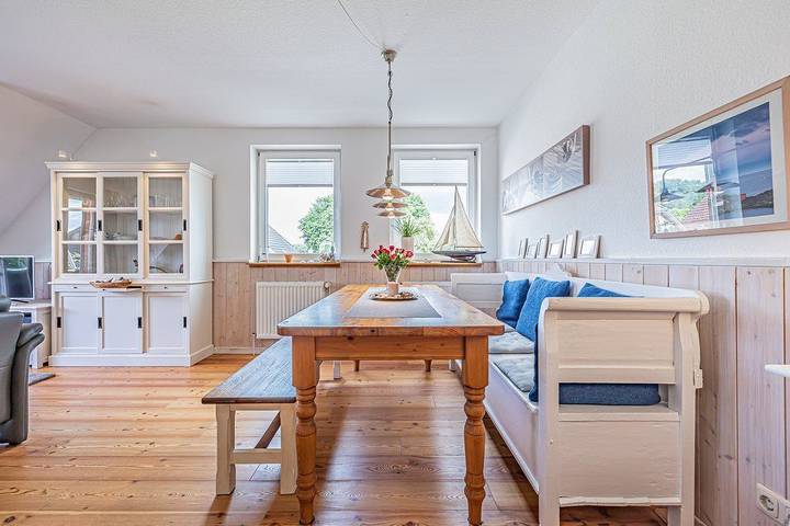 Ferienwohnung für 4 Personen, mit Balkon, mit Haustier in Maasholm - 2