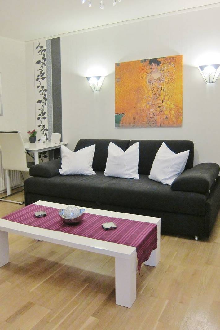 Ferienwohnung für 2 Personen, mit Balkon in Bremen - 3