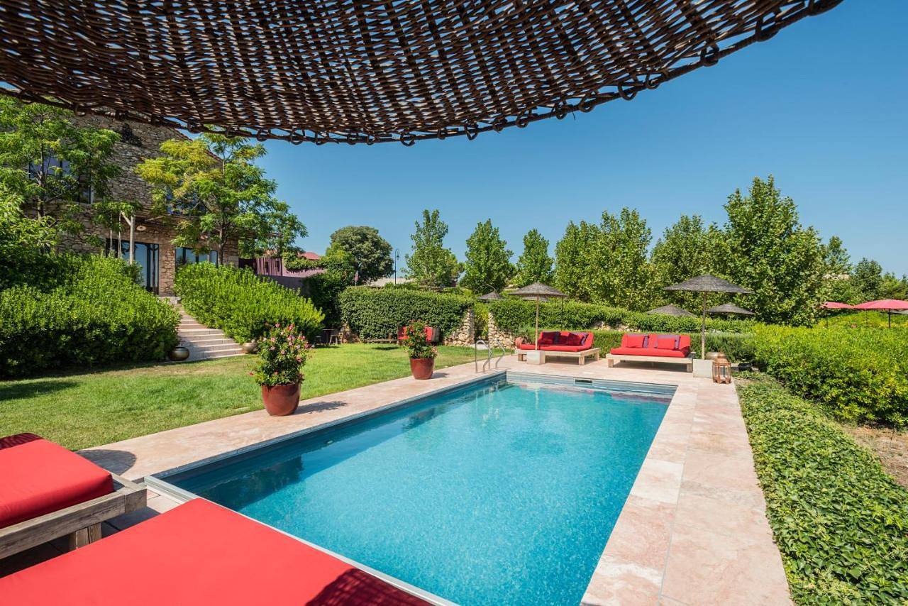 Hôtel de Castigno - Wine Hotel & Resort in Assignan, Région de Béziers