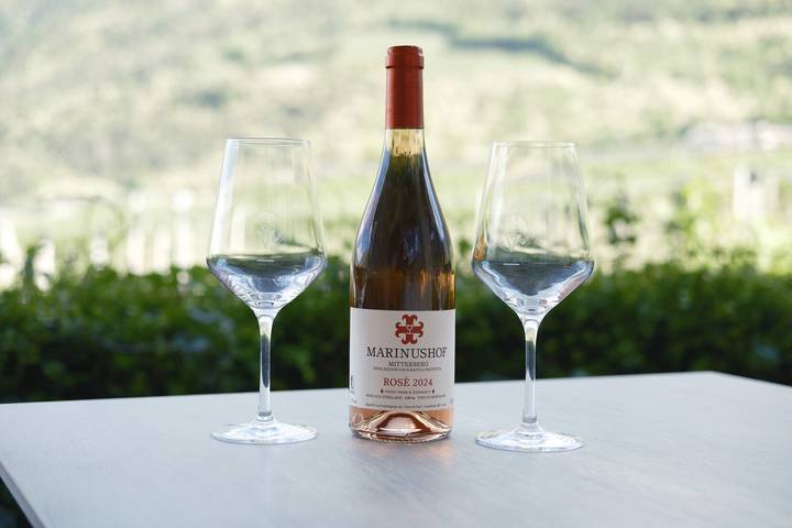 Ferienwohnung für 4 Personen, mit Garten im Vinschgau - 2