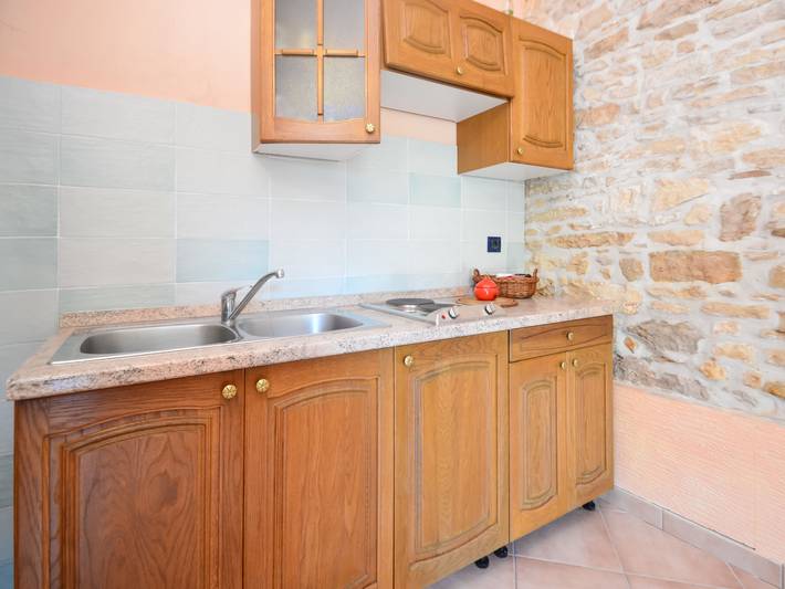 Gîte pour 2 personnes, avec jardin et terrasse à Vodnjan - 4