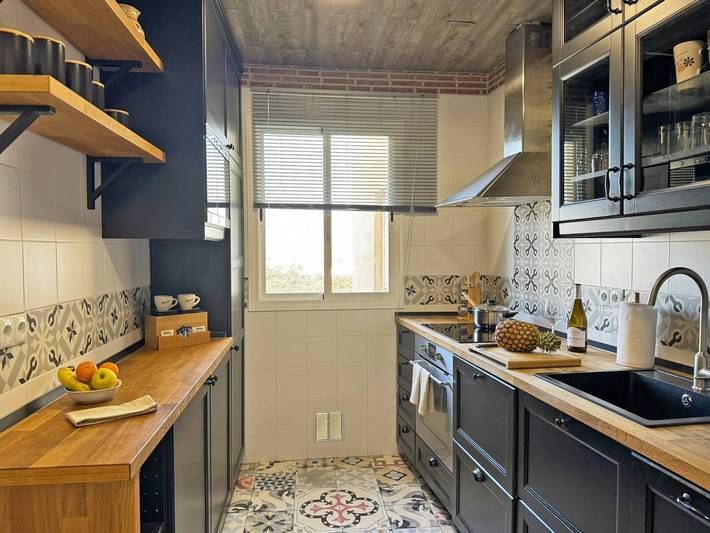 Ganze Wohnung, Apartamento Santiago in Jerez de la Frontera, Costa de la Luz