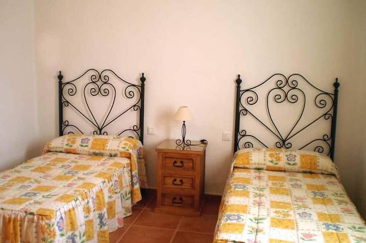 Very quiet and sunny house in the Sierra Morena in Pozoblanco, Sierra Morena