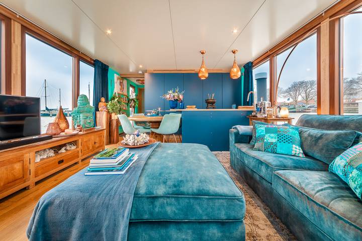 Lodge für 2 Personen - 1