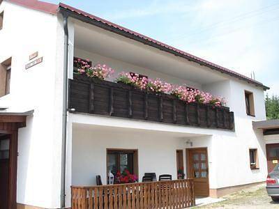 Entire holiday apartment, Steinwaldblick holiday flat in Brand in Brand (Germany), Eastern Bavaria