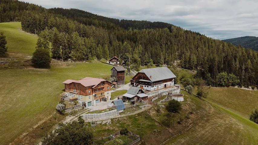 Ferienwohnung für 4 Personen in Hochsteiermark