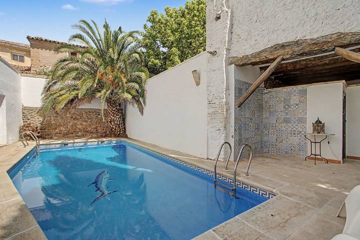Casa rural para 14 personas, con Balcón y Jardín en Provincia de Zaragoza - 2