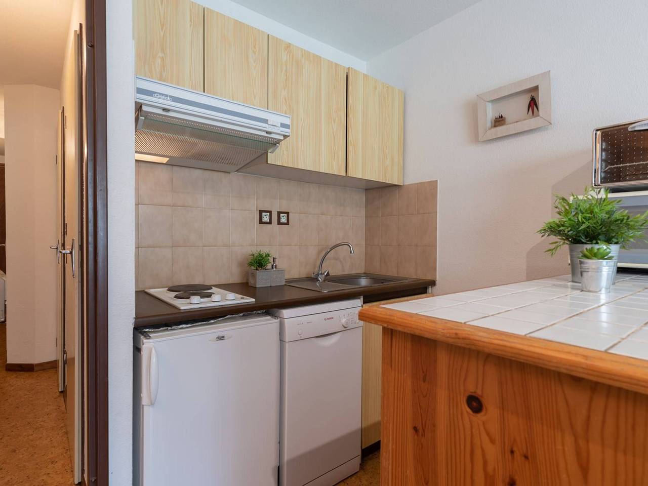 Entire apartment, Apartment near cable car, pets allowed, parking for 4 people in Vielle Aure in Vielle-Aure, Pyrenees National Park