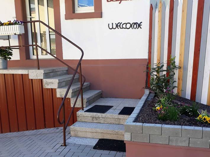 Ferienhaus für 6 Personen, mit Garten und Ausblick sowie Terrasse, mit Haustier im Odenwald - 2