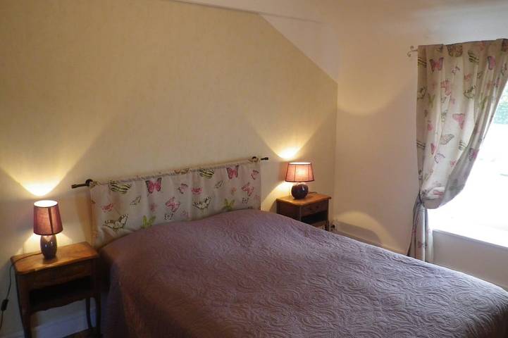 Location de vacances pour 10 personnes, avec jardin à Besneville - 4