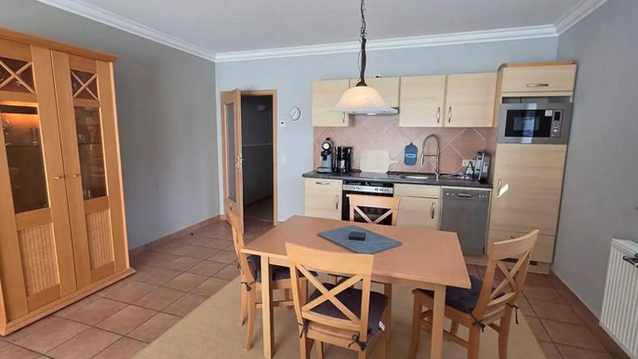 Apartamento vacacional entero, Ferienwohnung für 2 Personen (74 m²) in Waren (Müritz) in Waren (Müritz), Lago Müritz