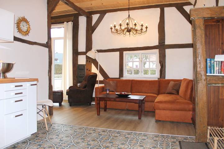 Ferienhaus für 4 Personen, mit Sauna und Terrasse sowie Garten und Pool an der Ostsee - 2