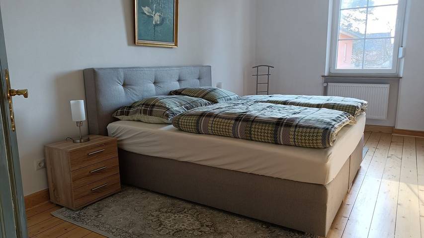 Ferienwohnung für 3 Personen, mit Garten an der Burg Eltz - 2