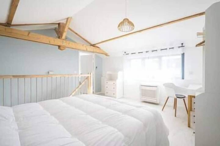 Gîte pour 2 personnes, avec terrasse à Pau - 4