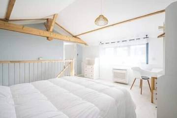 Appartement De Vacances pour 2 Personnes dans Pau, Région de Pau, Photo 3