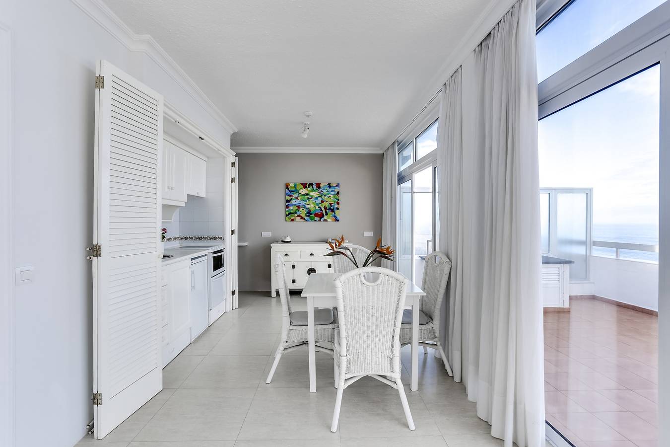 Ganze Ferienwohnung, Penthouse 1807,  mit Traumblick ,im Precise Resort Tenerife in El Burgado, Los Realejos