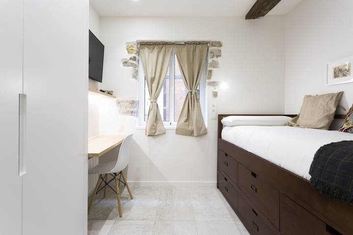 Gîte pour 6 personnes, avec balcon dans le Pays basque Espagnol - 4