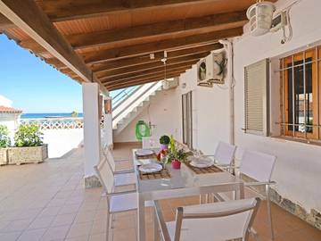 Villa in Son Serra de Marina, Santa Margalida für 4 