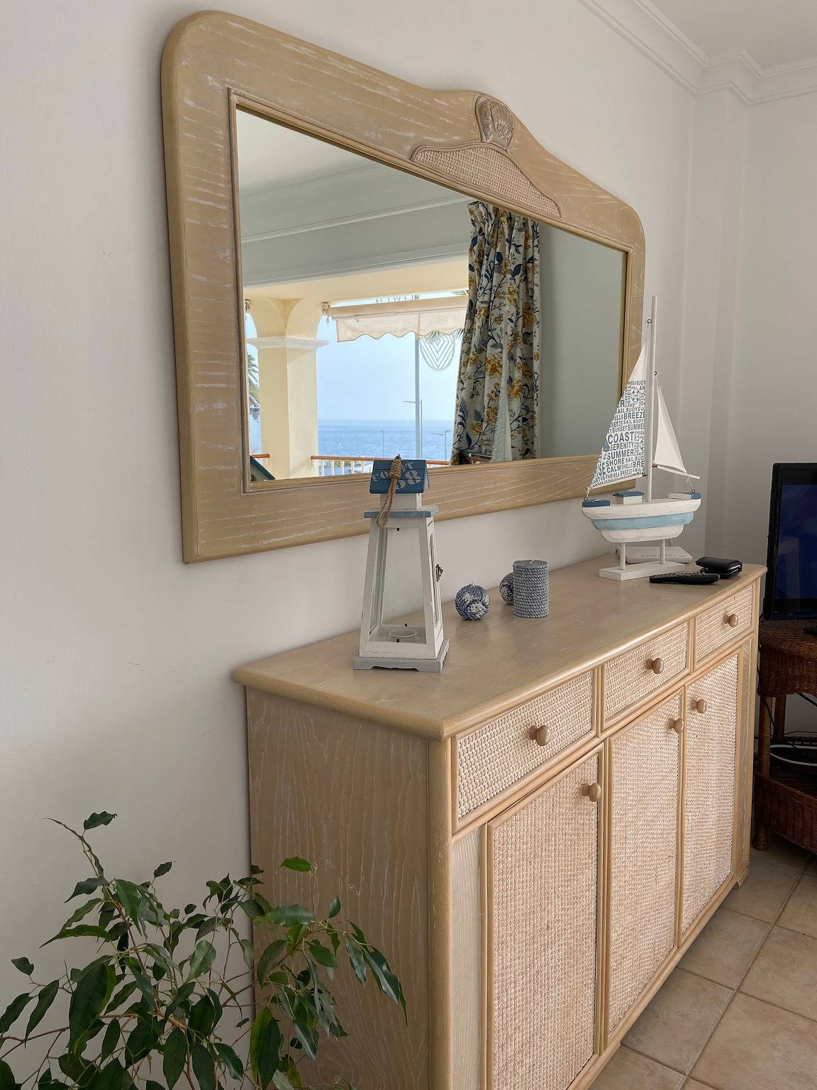 Apartamento entero, Apartamento 'Puesta De Sol' con Wi-Fi in Puerto Naos, Los Llanos de Aridane