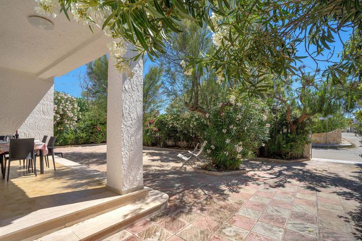 Ferienhaus für 6 Personen, mit Garten in Punta Prosciutto - 2