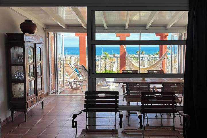 Holiday apartment for 3 people, with pool and balcony - 1