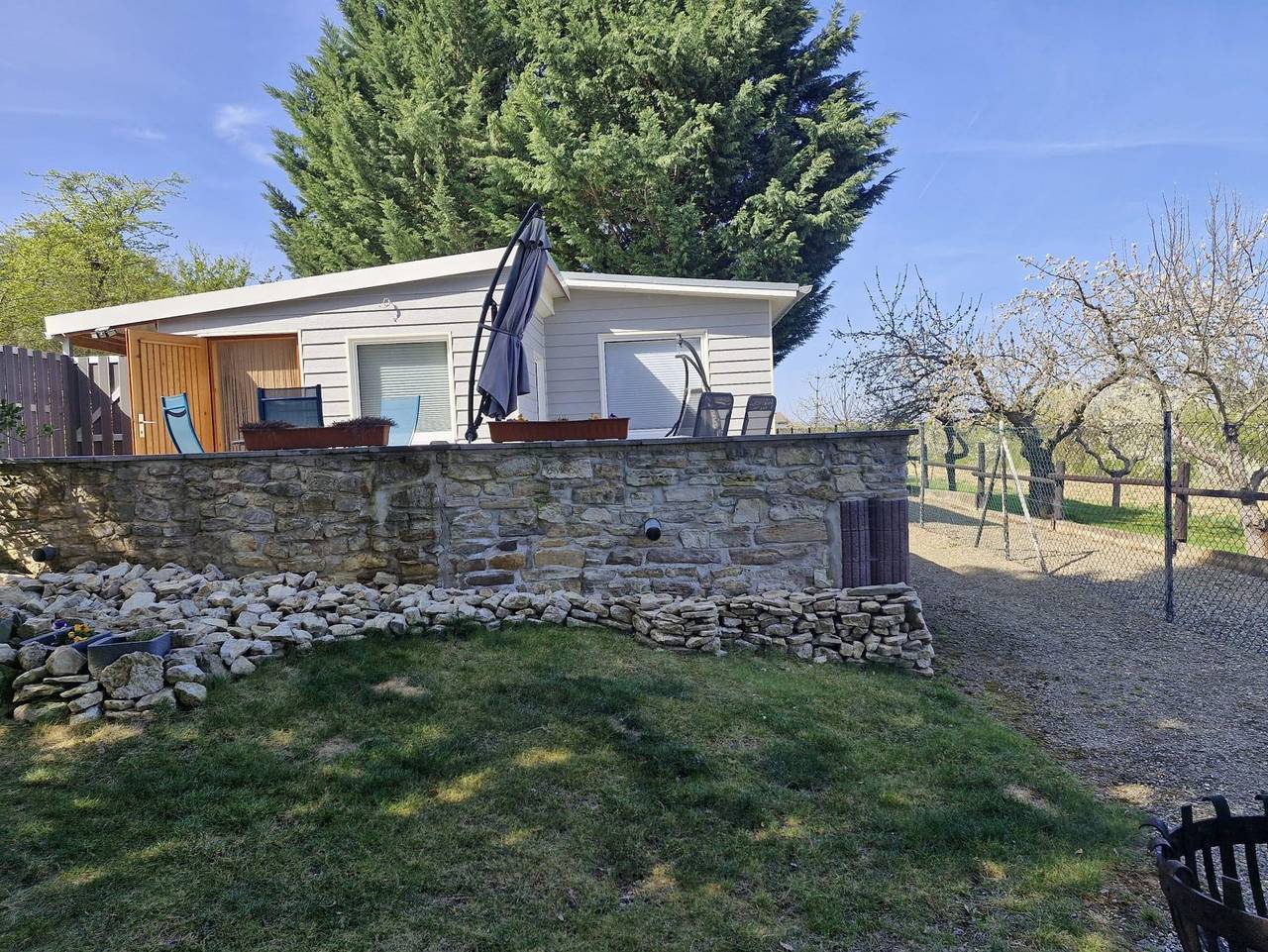 Ferienhaus Am Graseberg - Herr Strauchmann - Ferienhaus Am Graseberg in Neinstedt, Thale