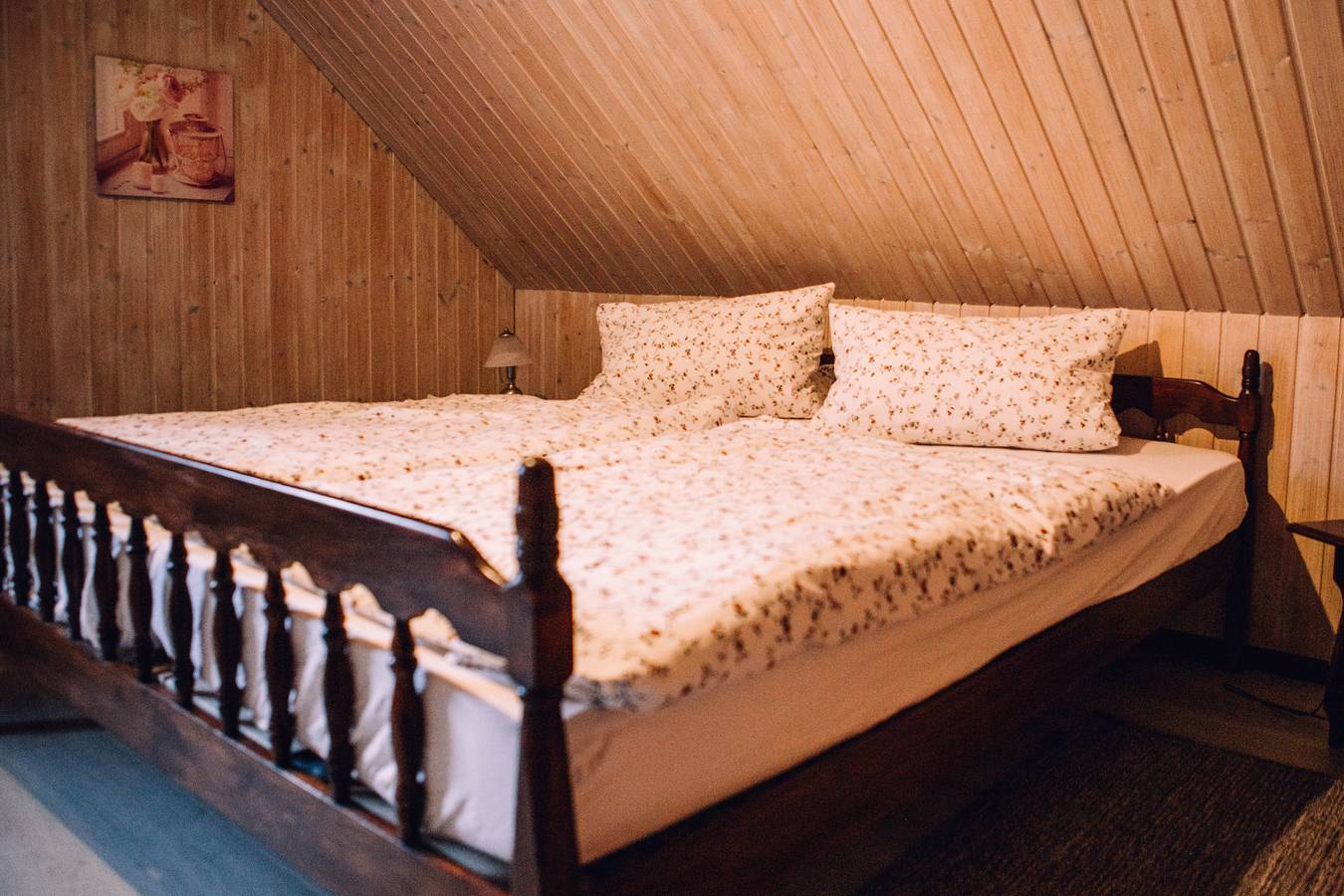 Pension Hutwalker - "Rosen" Zimmer" in Wingst, Cuxland