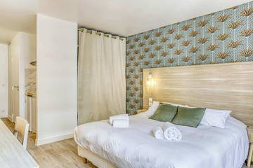 Appartement De Vacances pour 2 Personnes dans Annemasse, Région de Saint-Julien-en-Genevois, Photo 2