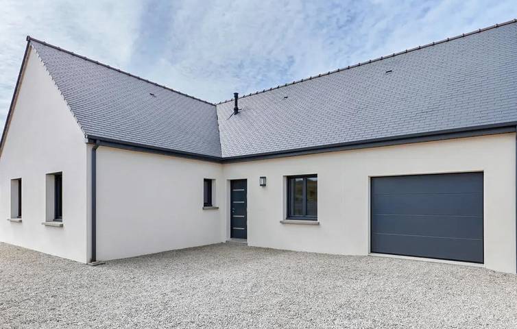 Appartement confortable au bord de la mer avec WiFi et parking in Saint-Germain-sur-Ay, Région de Coutances