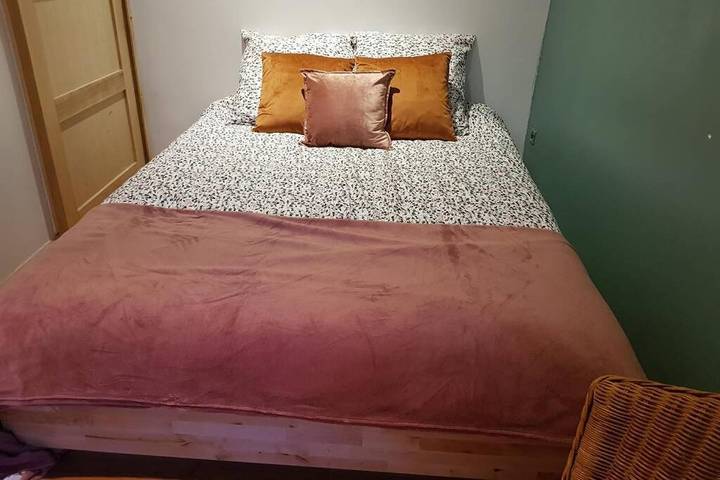 Gîte pour 2 personnes, animaux acceptés à Gagny - 4