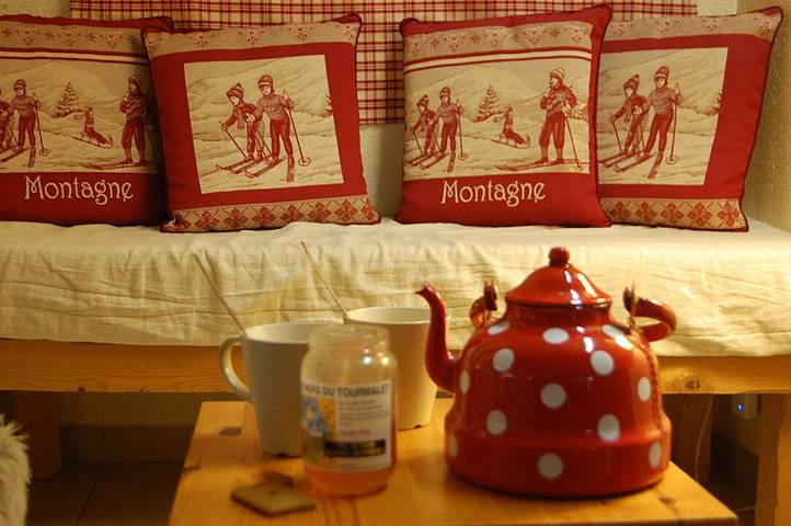 Chambre d’hôte pour 2 personnes, avec jardin dans les Hautes-Pyrénées - 4