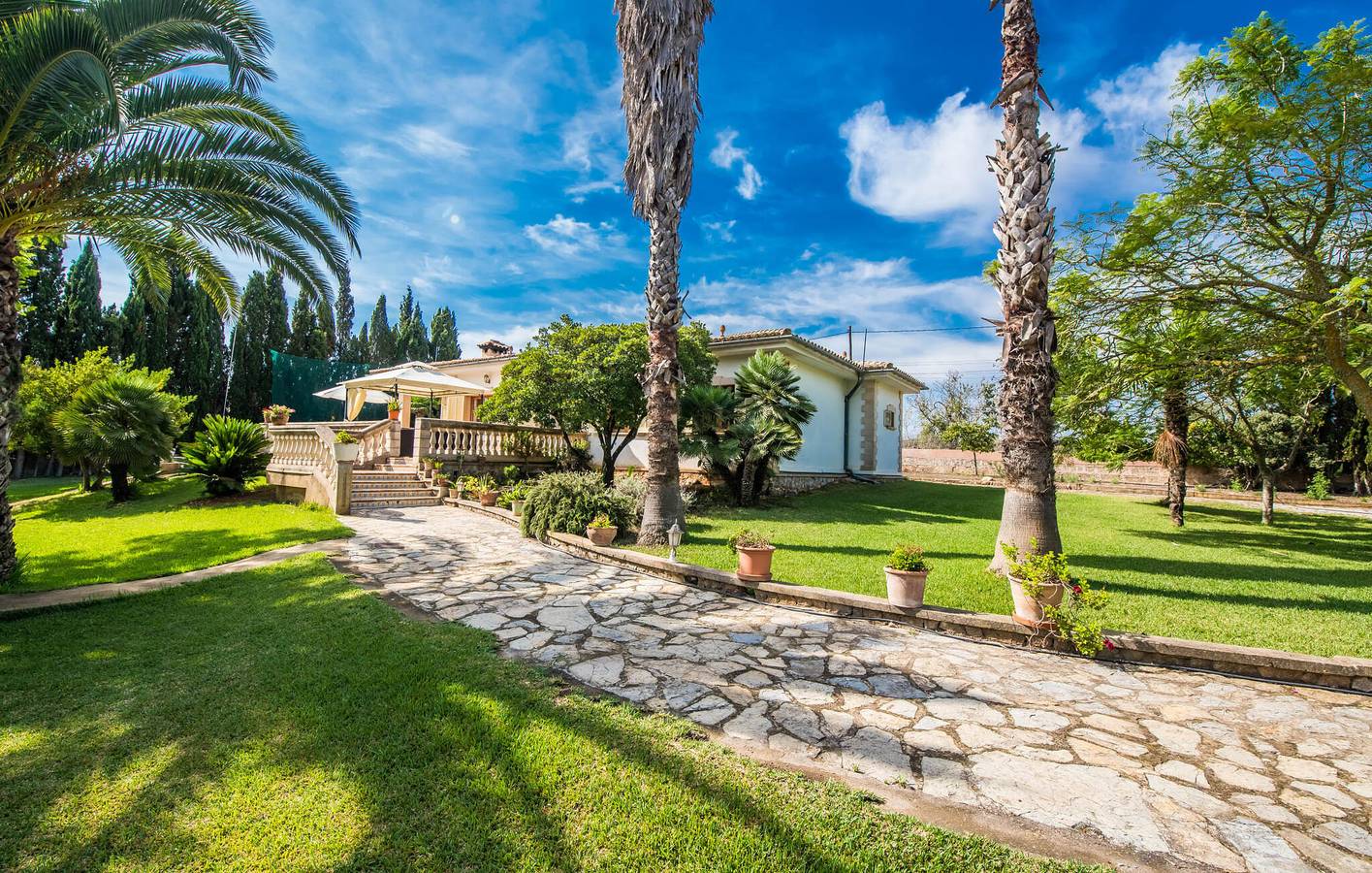 Charmant appartement met zwembad en terras in Artà in Artà, Oost Mallorca