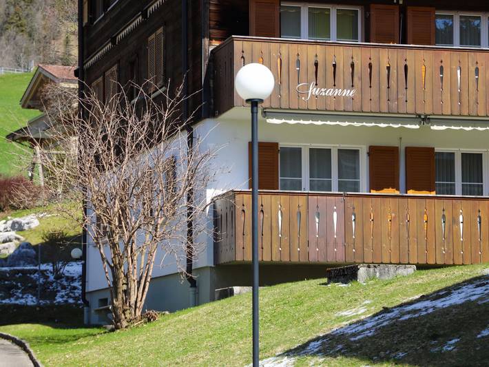 Gîte pour 2 personnes à Saanen - 2