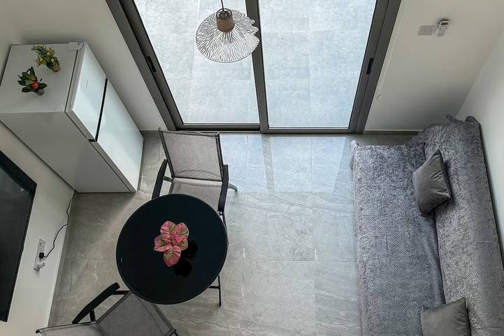 Vacation rental for 3 people, with terrace, with pets in Northern Cyprus