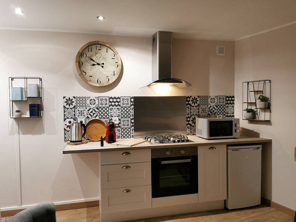 Studio entier, Superbe studio cocooning au cœur de la Sologne in Nouan-le-Fuzelier, Sologne