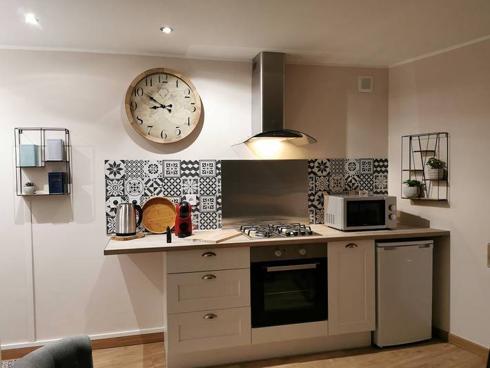 Studio pour 2 personnes, avec jardin dans Centre-Val de Loire - 4