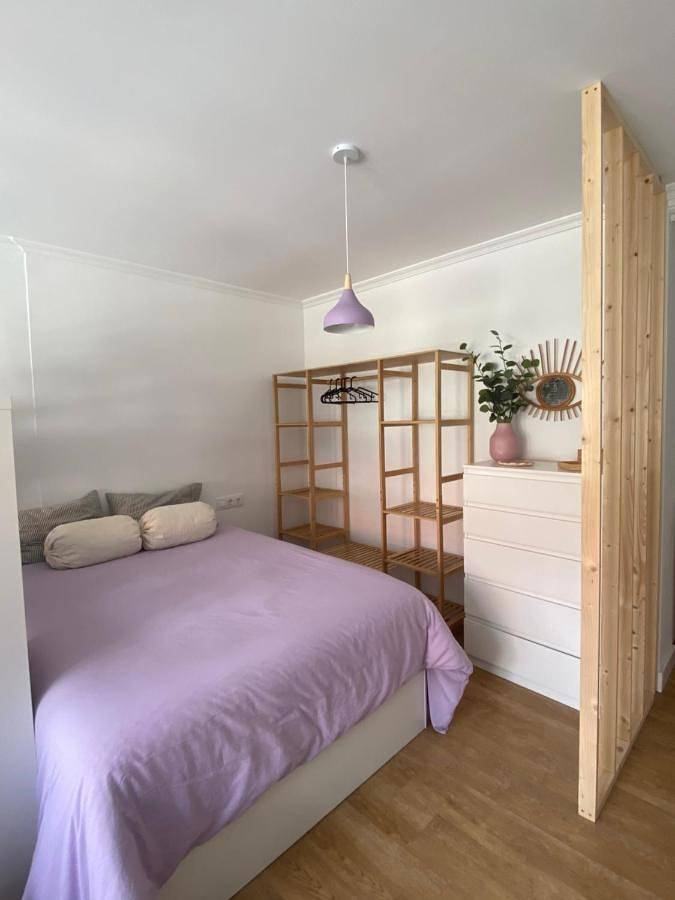 Apartamento para 2 personas, con terraza en Bueu