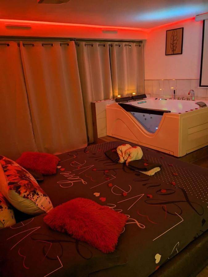 Gîte pour 2 personnes, avec terrasse et jacuzzi dans Temple du Donon - 2