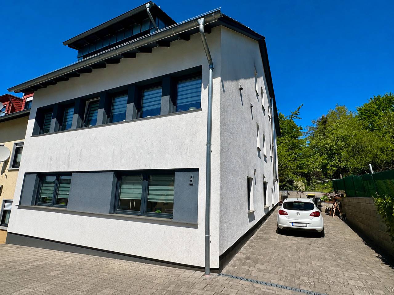 Ganze Ferienwohnung, Appartement Wendalinus Living in Sankt Wendel, Saar-Nahe-Bergland