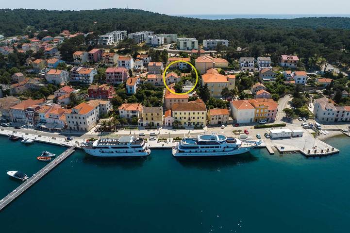 Ferienwohnung für 2 Personen, mit Balkon/Terrasse auf Lošinj - 4