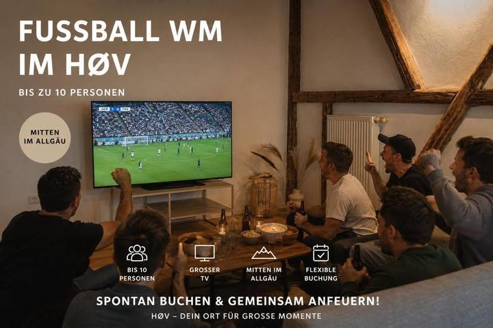 Ferienwohnung für 10 Personen, mit Ausblick und Garten, mit Haustier in Altusried - 2