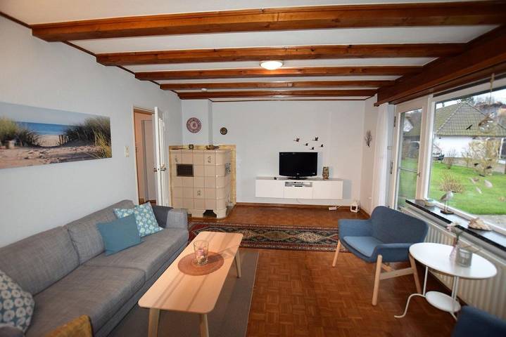 Ferienhaus für 6 Personen, mit Terrasse und Garten in Hohwacht - 4