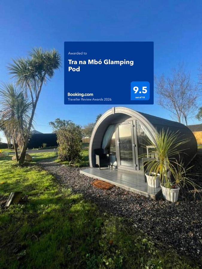 Camping für 3 Personen, mit Garten und Ausblick sowie Sauna in Irland