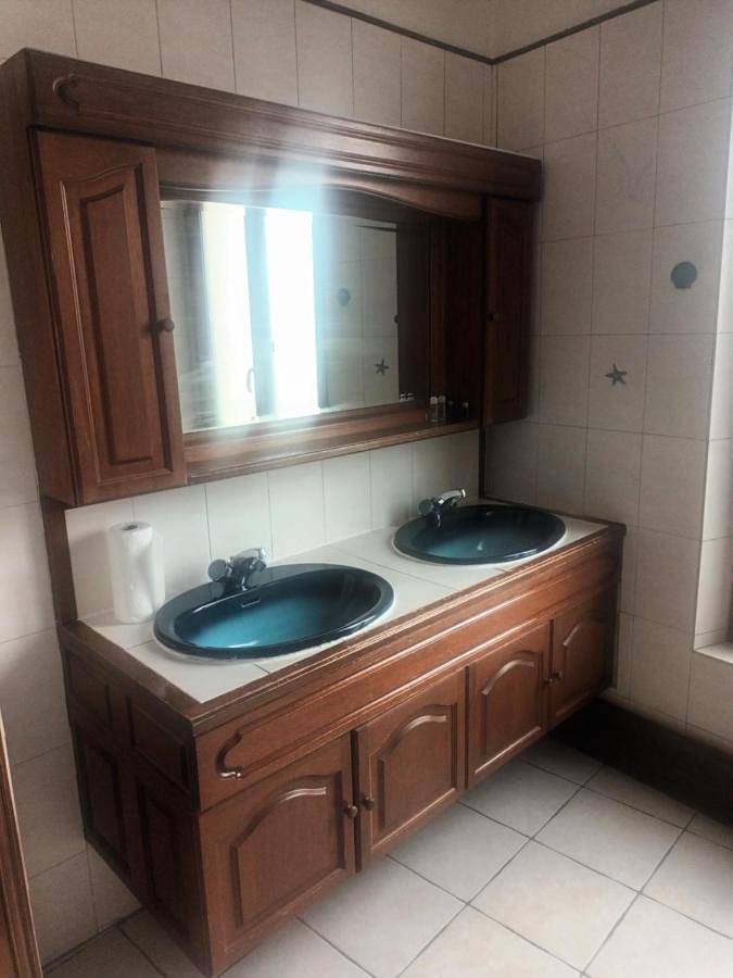 Double Room in Pierrelaye, Val-d'Oise