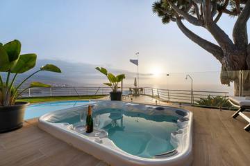 Vakantiehuis voor 6 Personen in Santa Úrsula, Noord Tenerife, Afbeelding 3