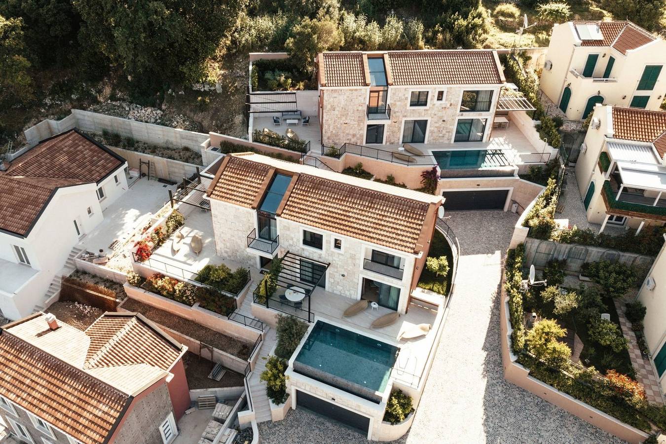 Villa pour 6 personnes avec balcon in Slano, Dubrovnik-Neretva