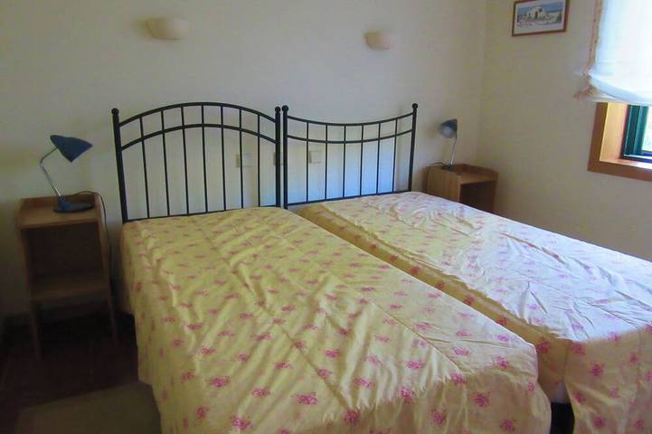 Casa de vacaciones para 2 personas, con jardín - 1