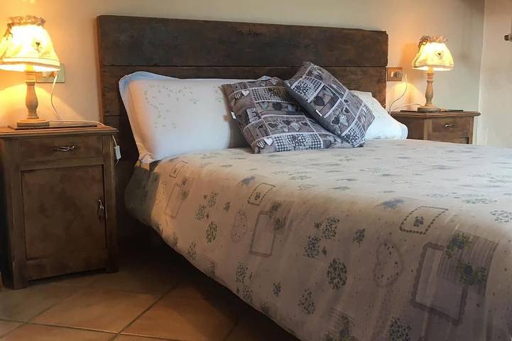 Location de vacances pour 2 personnes, avec jacuzzi et jardin à Borgo Val di Taro - 3