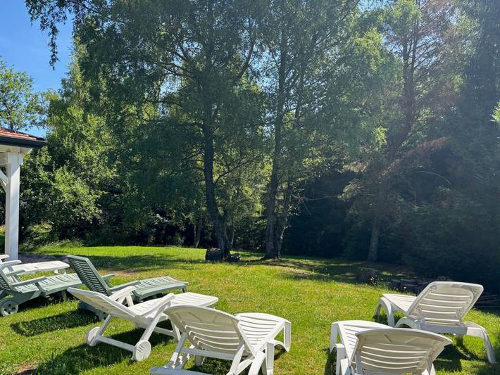 Location de vacances pour 15 personnes, avec jardin, animaux acceptés à Gérardmer - 4