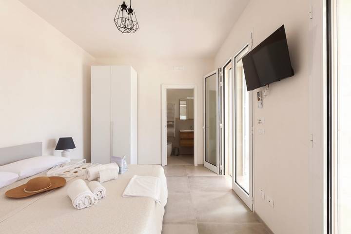 Ferienhaus für 4 Personen, mit Pool, mit Haustier in Otranto - 4